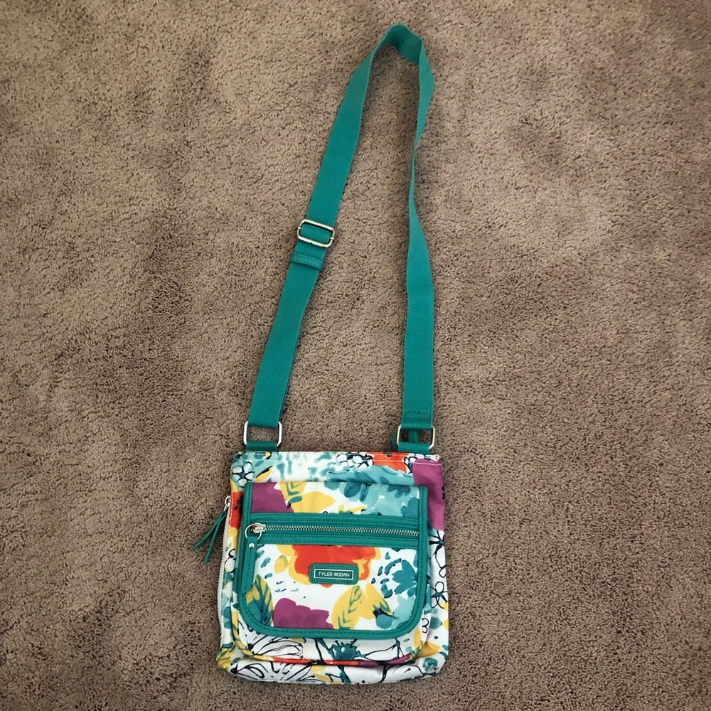 Tyler Rodan Crossbody Bag